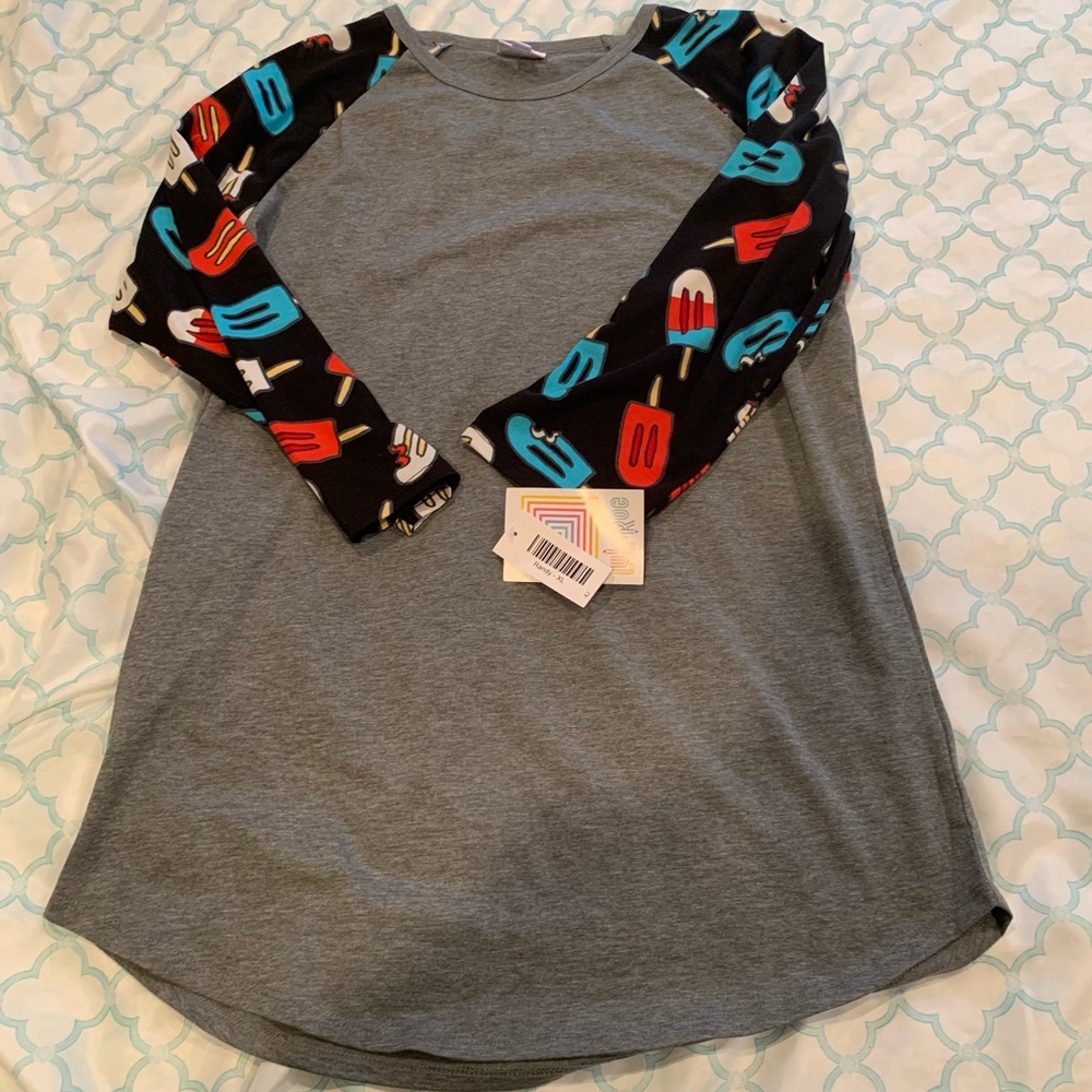 LLR Randy